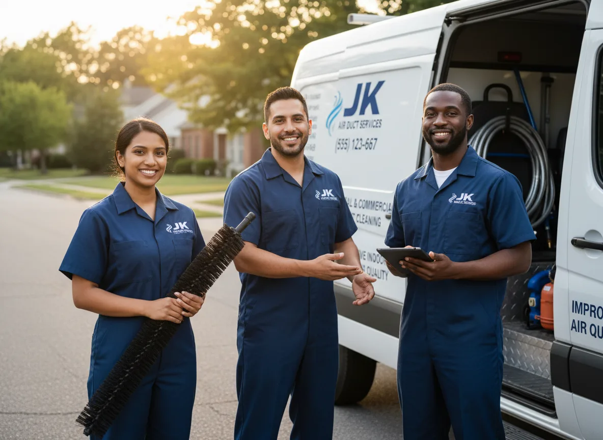 Air Duct Cleaning company in Salisbury, NH